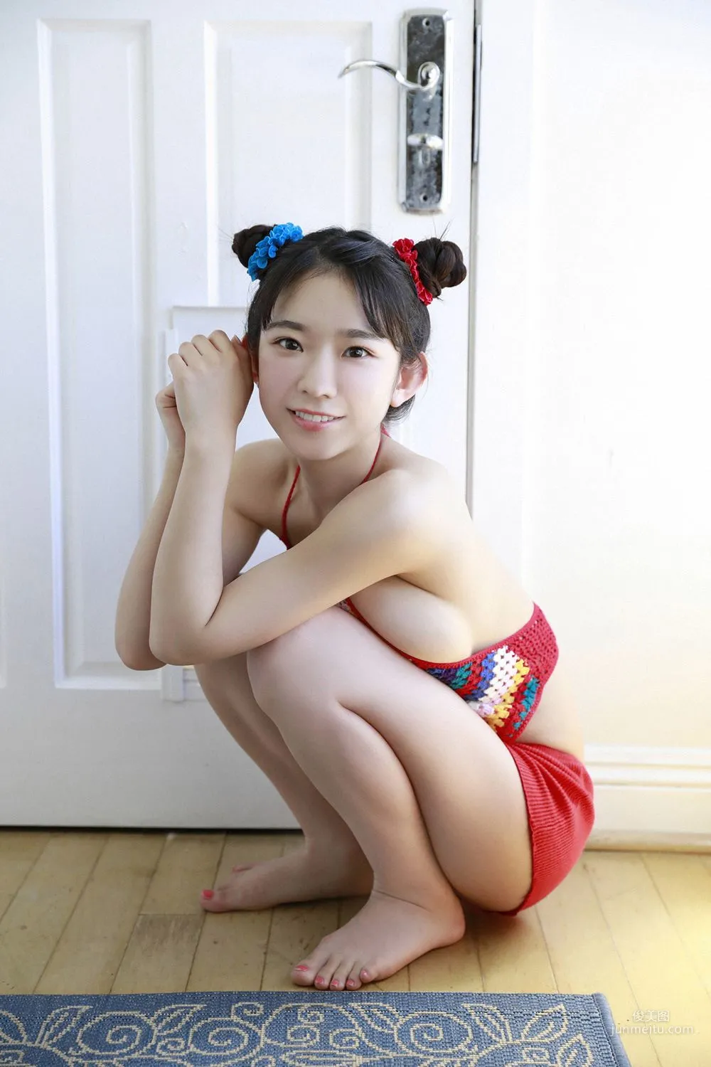 長澤茉裡奈 Marina Nagasawa [YS-Web] Vol.833 寫真集 57