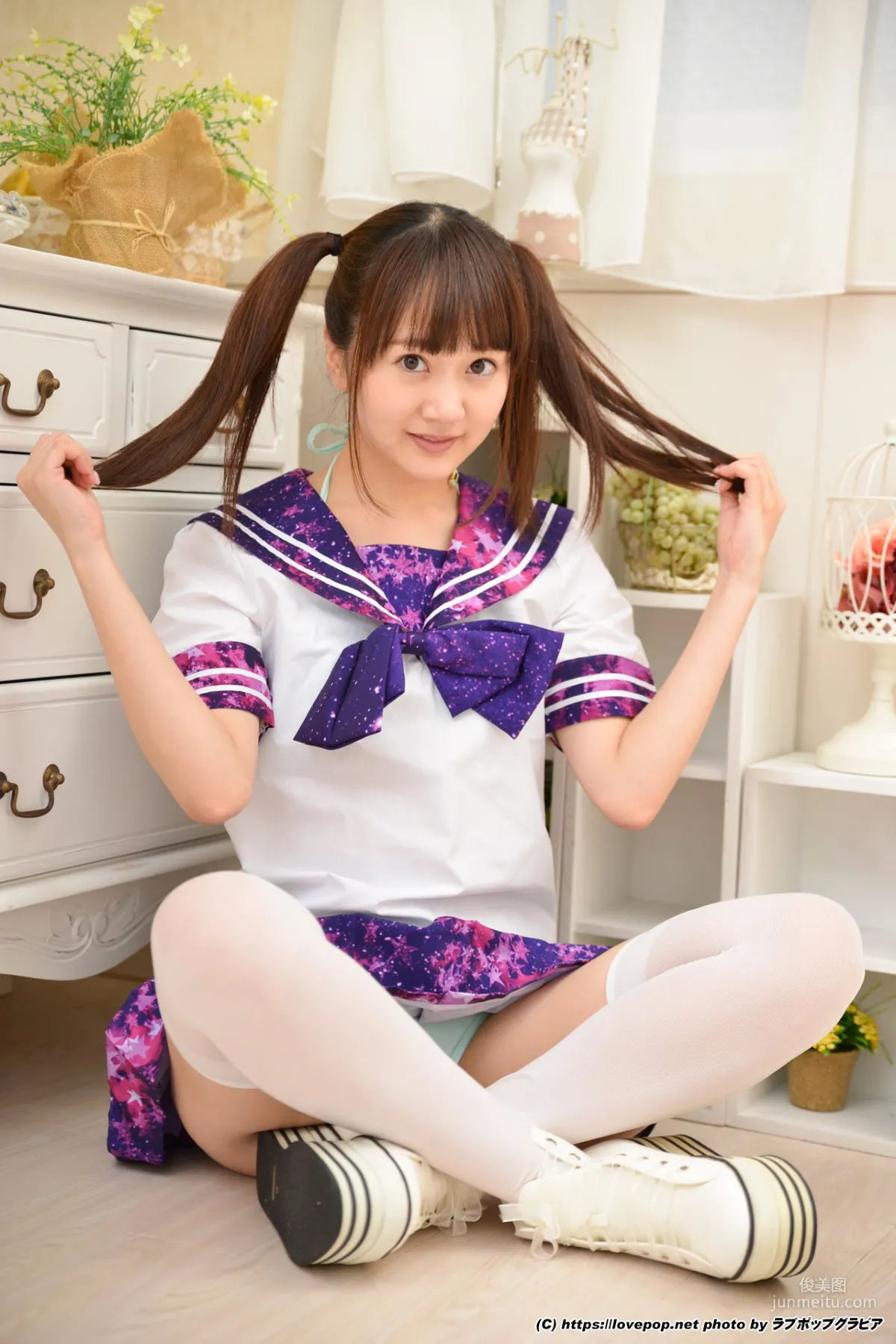 浜田翔子 Shoko [LOVEPOP] Hamada Photoset 10 寫真集 36