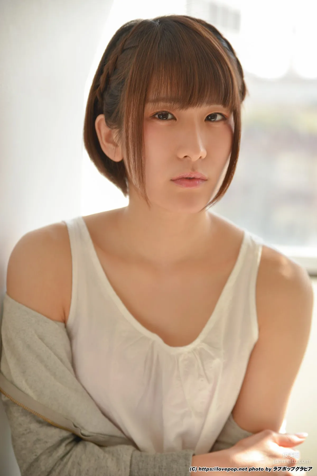 [LOVEPOP] 來栖うさこ Usako Kurusu Photoset 05 寫真集 41