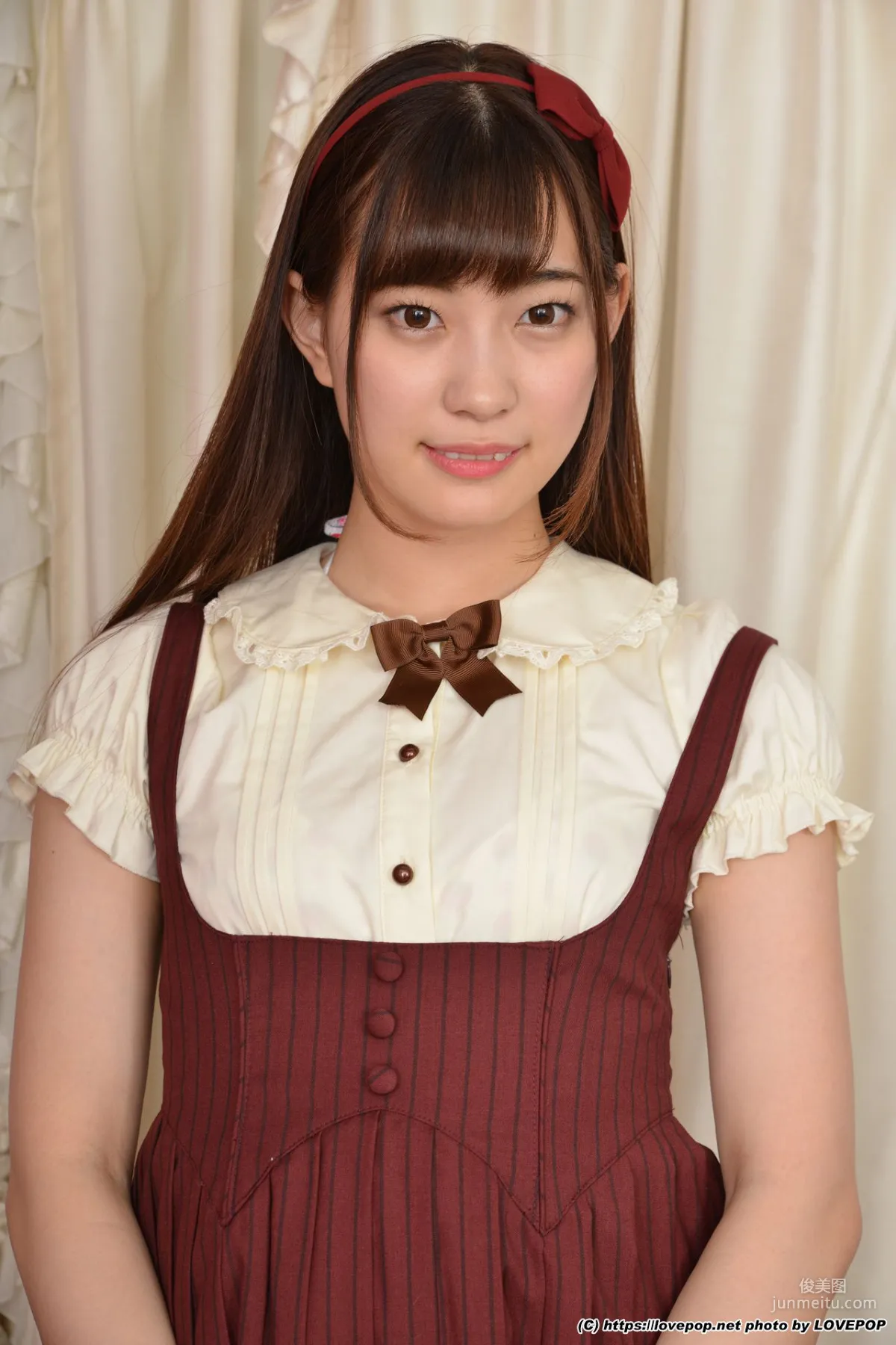 Akari Mitani 美谷朱裡 Photoset 04 [LOVEPOP] 寫真集 3