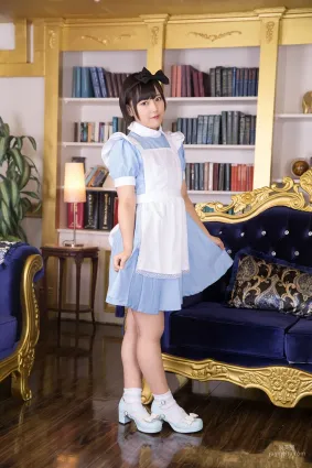 香月りお Anju Kouzuki - Limited Gallery 11.1 [Minisuka.tv] 寫真集
