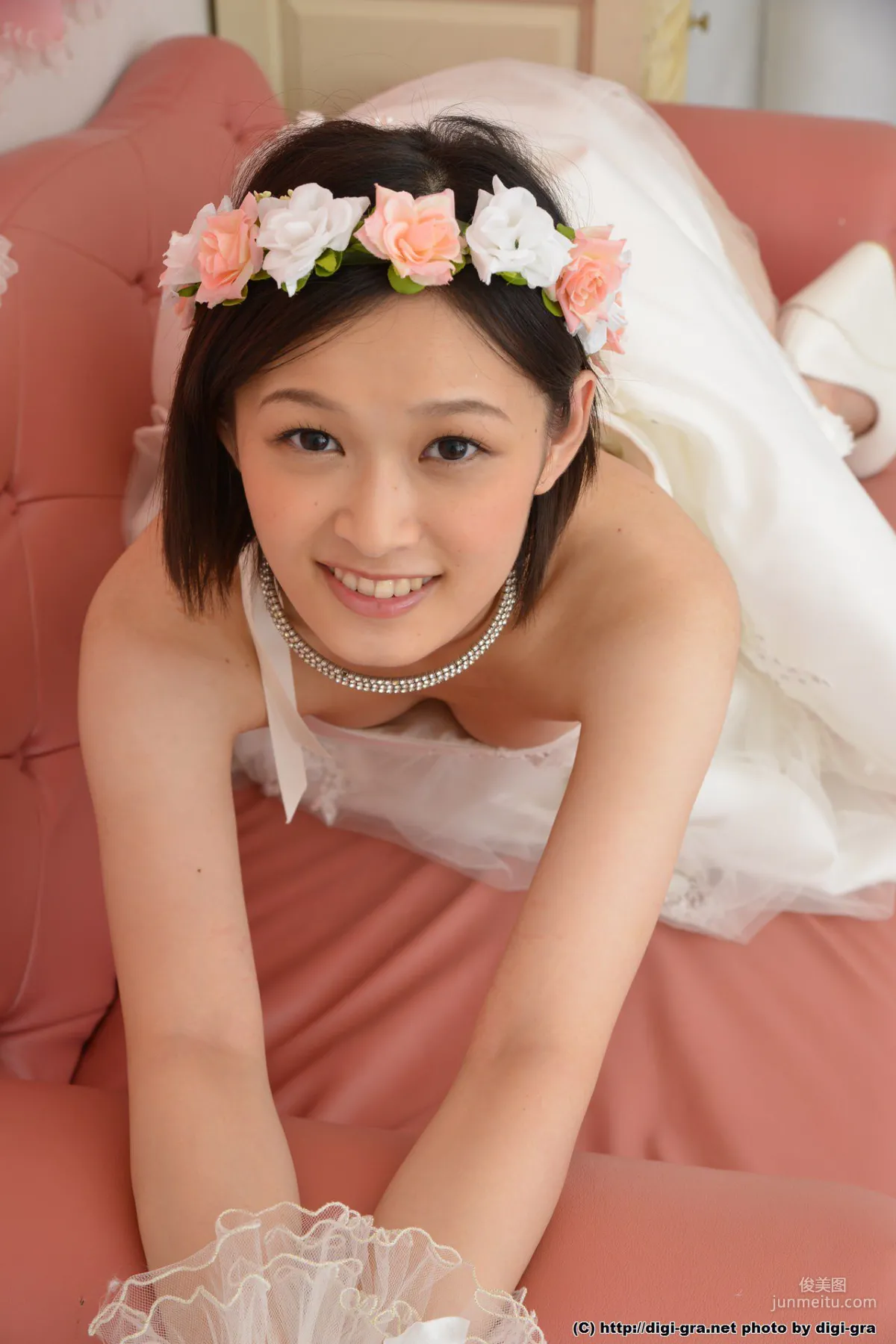 [Digi-Gra] Makoto Takeuchi 竹内真琴 Photoset 01 寫真集 47