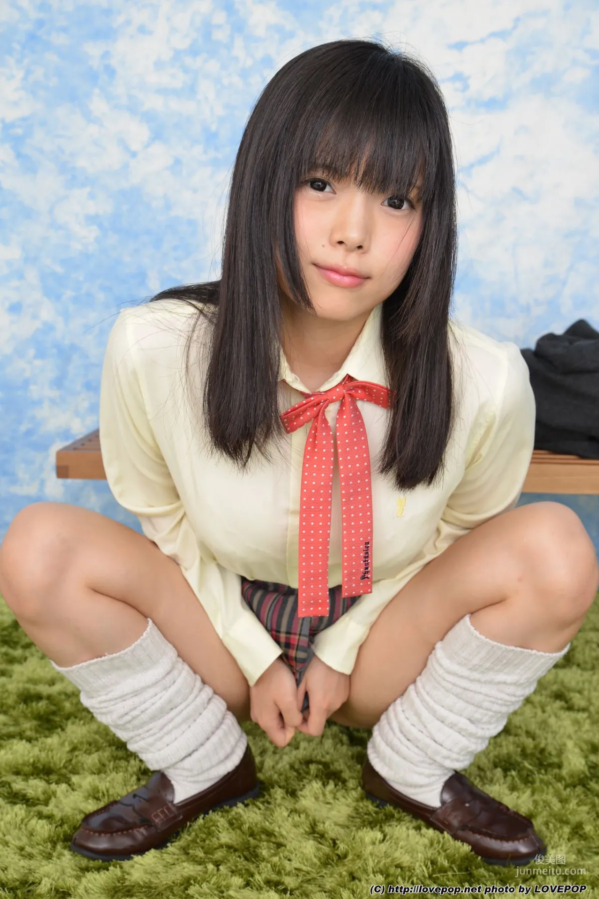 [LOVEPOP] Miyako Akane 赤根京 Photoset 07 寫真集 37
