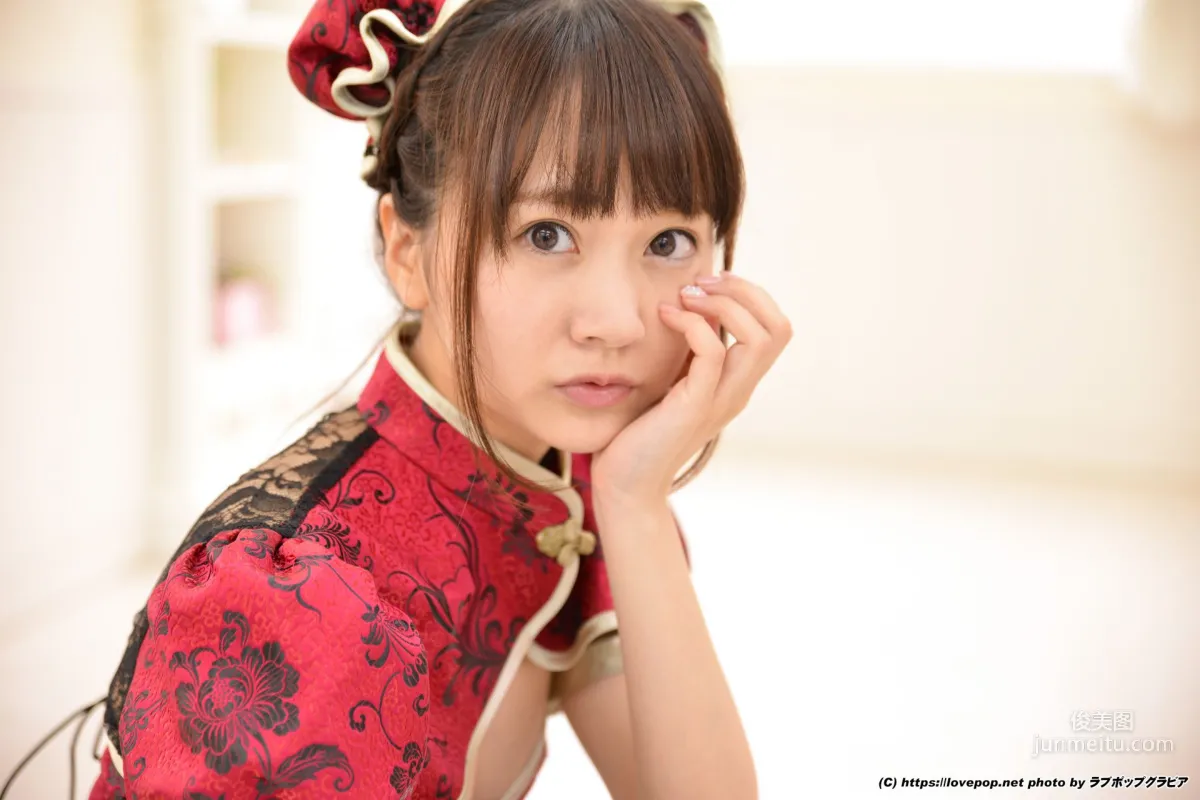 Shoko Hamada 浜田翔子 [LOVEPOP] Photoset 12 寫真集 30