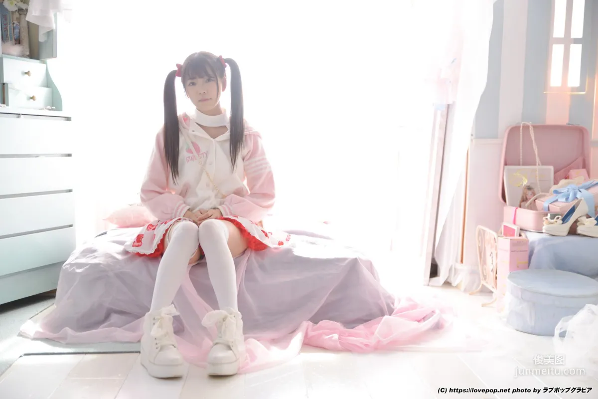 辰巳シーナ Tatsumi Sina Photoset 05 [LOVEPOP] 寫真集 1