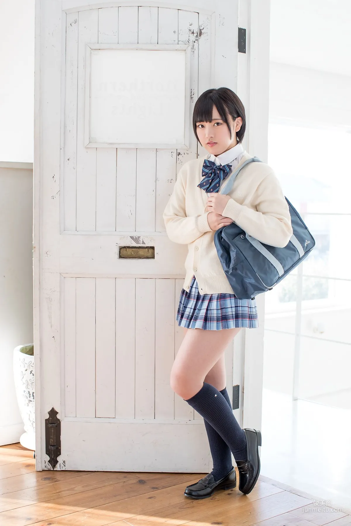 香月杏珠/香月りお - Special Gallery 7.1 [Minisuka.tv] 寫真集 1