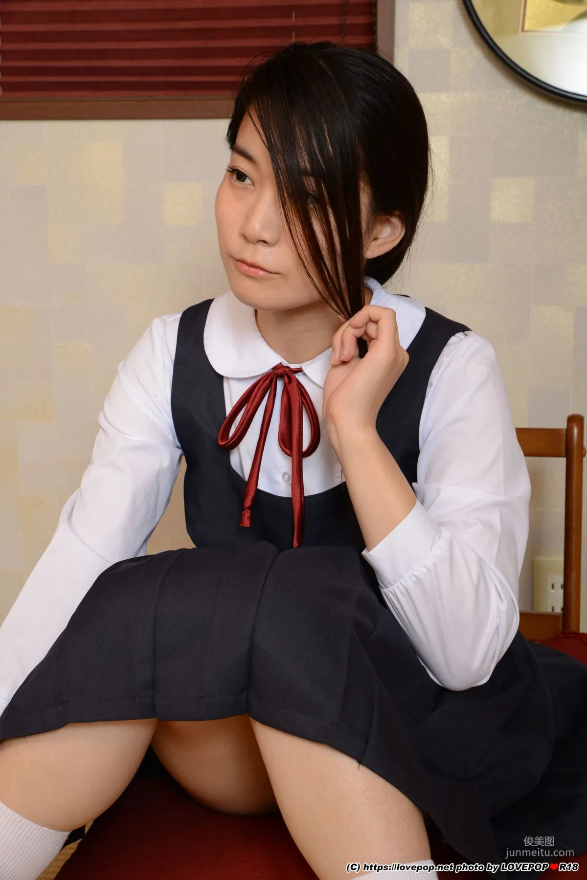 [LOVEPOP] Rika Ayumi あゆみ莉花 Photoset 01 寫真集 15