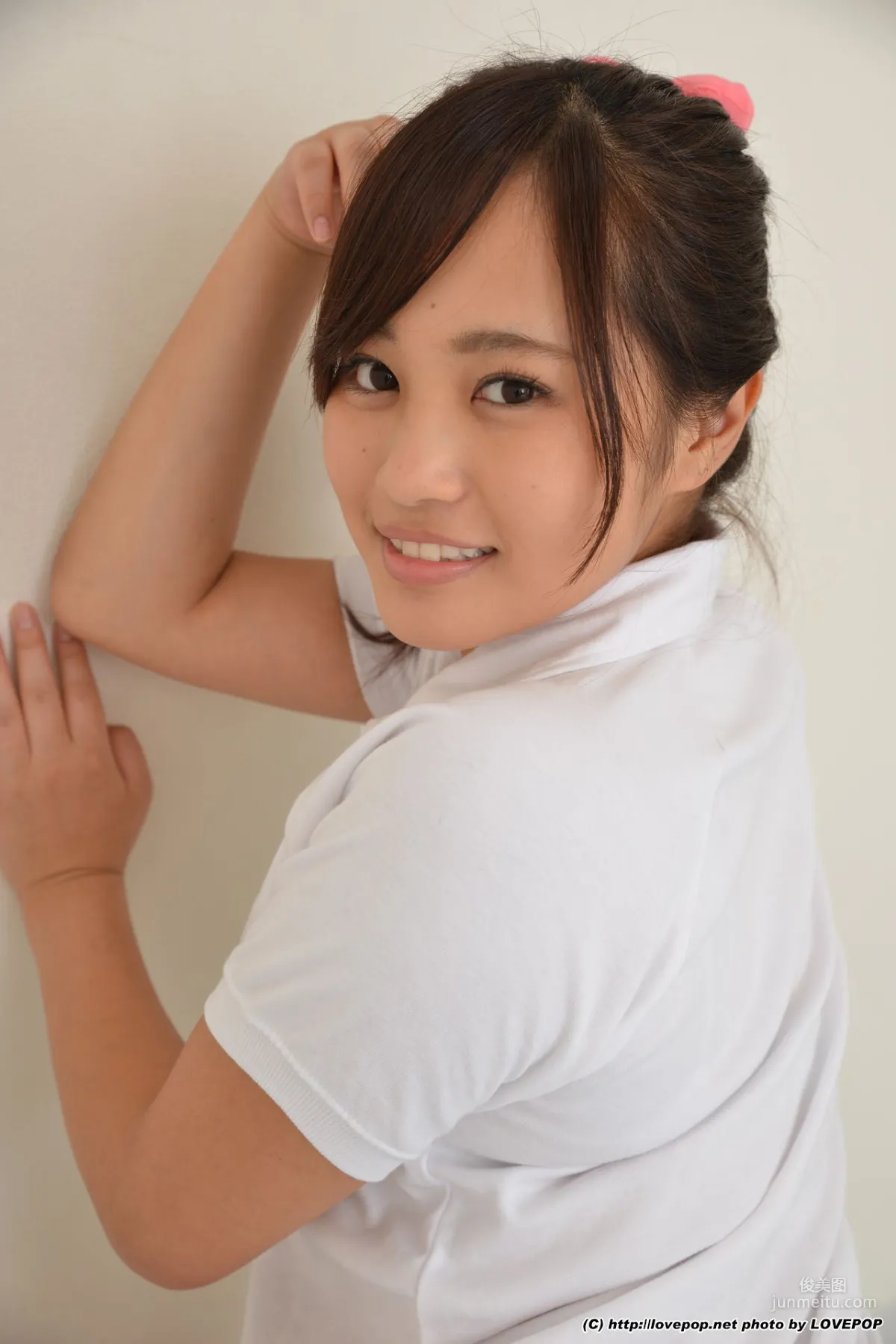 Emi Asano 淺野えみ Photoset 12 [LOVEPOP] 寫真集 55