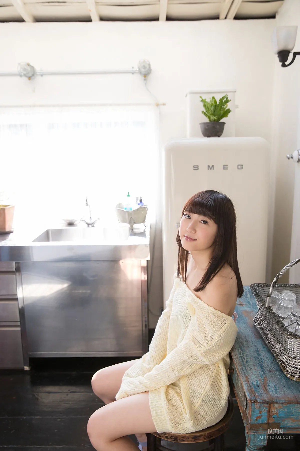 高梨あい - Regular Gallery 9.1 [Minisuka.tv] 写真集13