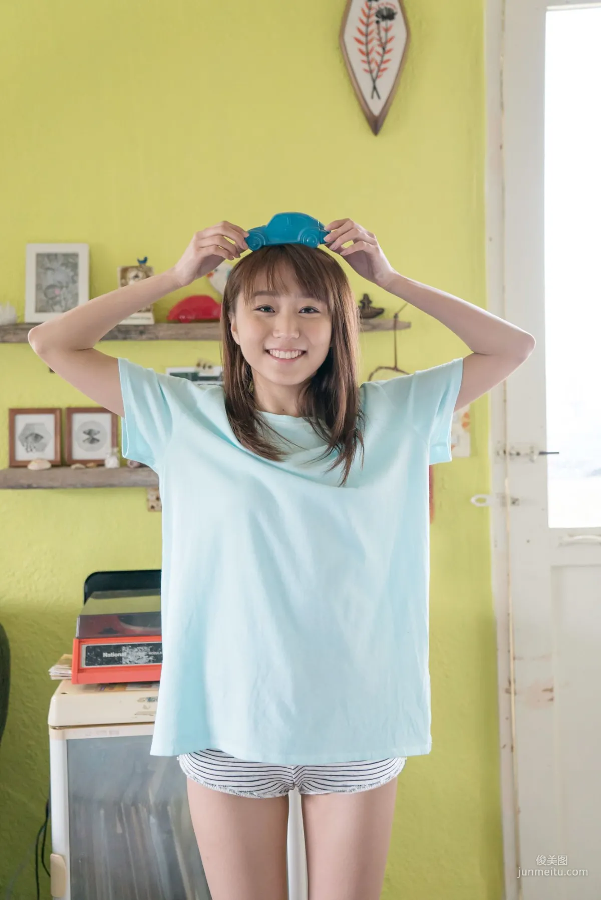 Mizuki Murota 室田瑞希 [Hello! Project Digital Books] No.177 寫真集 62