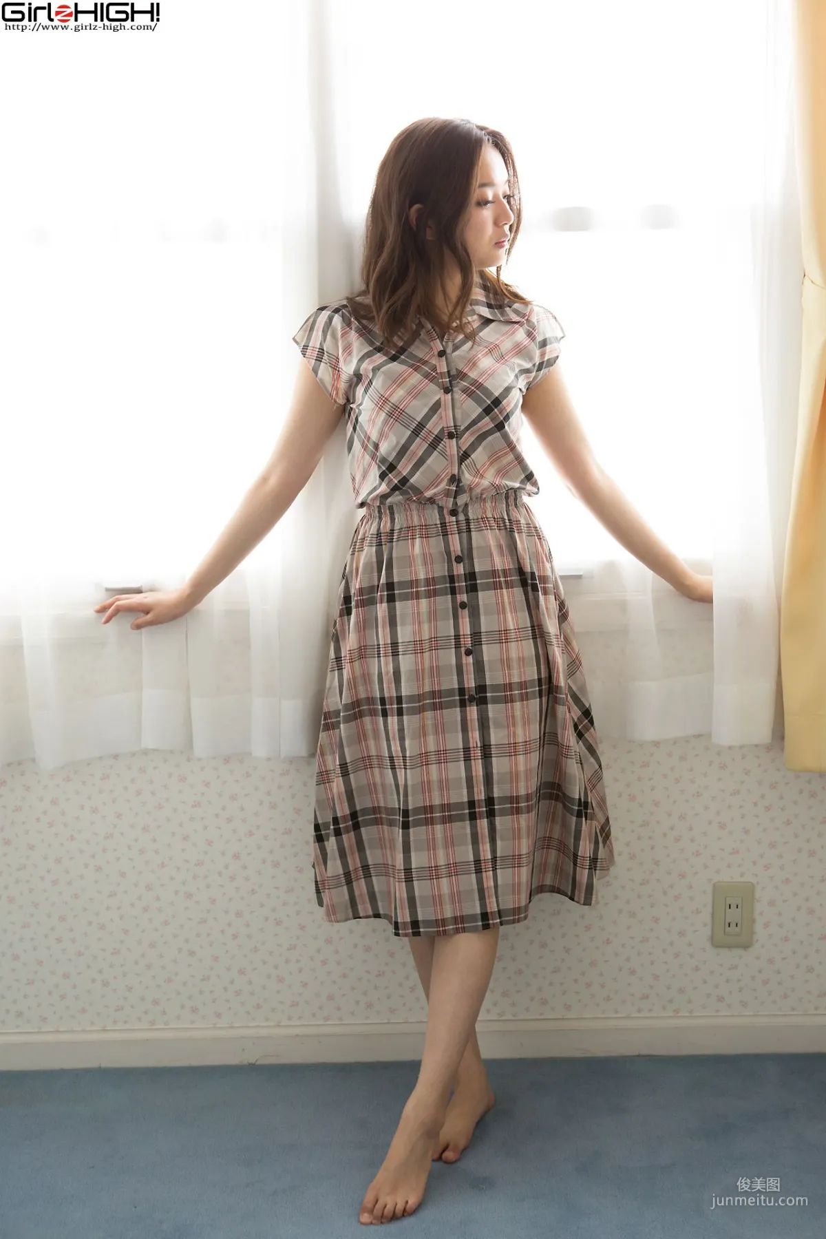 山中真由美(Mayumi Yamanaka) - bfaz_013_003 [Girlz-High] 寫真集 1