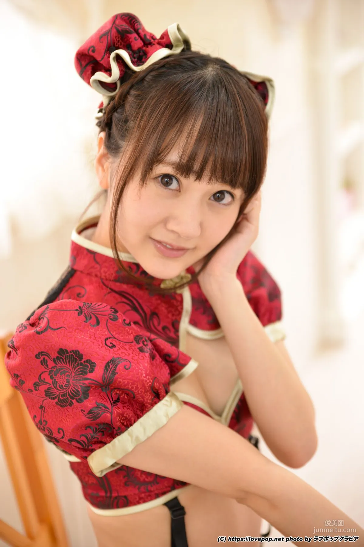 Shoko Hamada 浜田翔子 [LOVEPOP] Photoset 12 寫真集 6