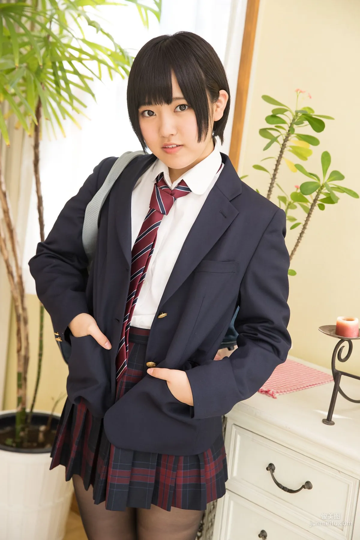 Anju Kouzuki 香月りお - Limited Gallery 10.1 [Minisuka.tv] 寫真集 2
