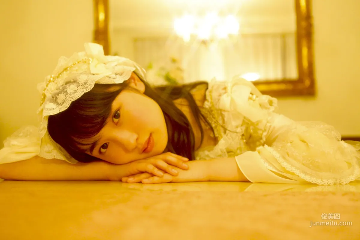 Nanami Yanagawa 梁川奈々美 [Hello! Project Digital Books] No.176 寫真集 85
