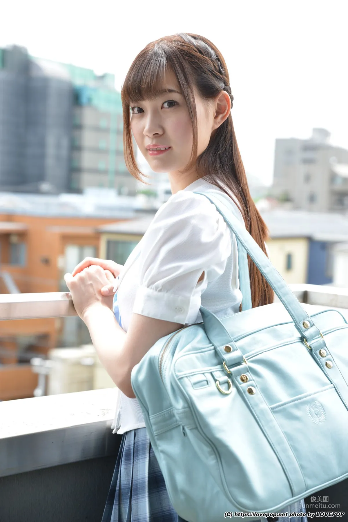 [LOVEPOP] Akari Mitani 美谷朱裡 Photoset 01 寫真集 6