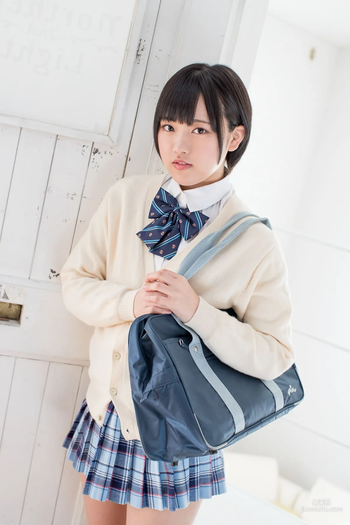 香月杏珠/香月りお - Special Gallery 7.1 [Minisuka.tv] 寫真集 4