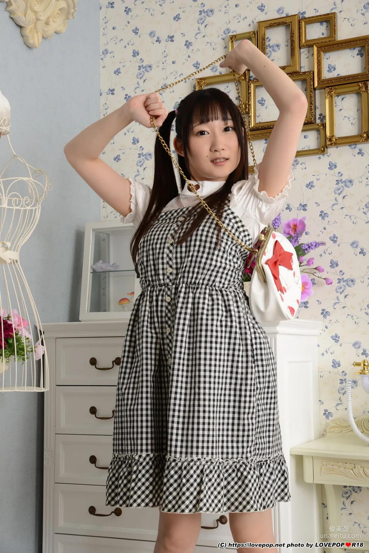 Misaki Yumeno 夢乃美咲 Photoset 03 [LOVEPOP] 寫真集 48