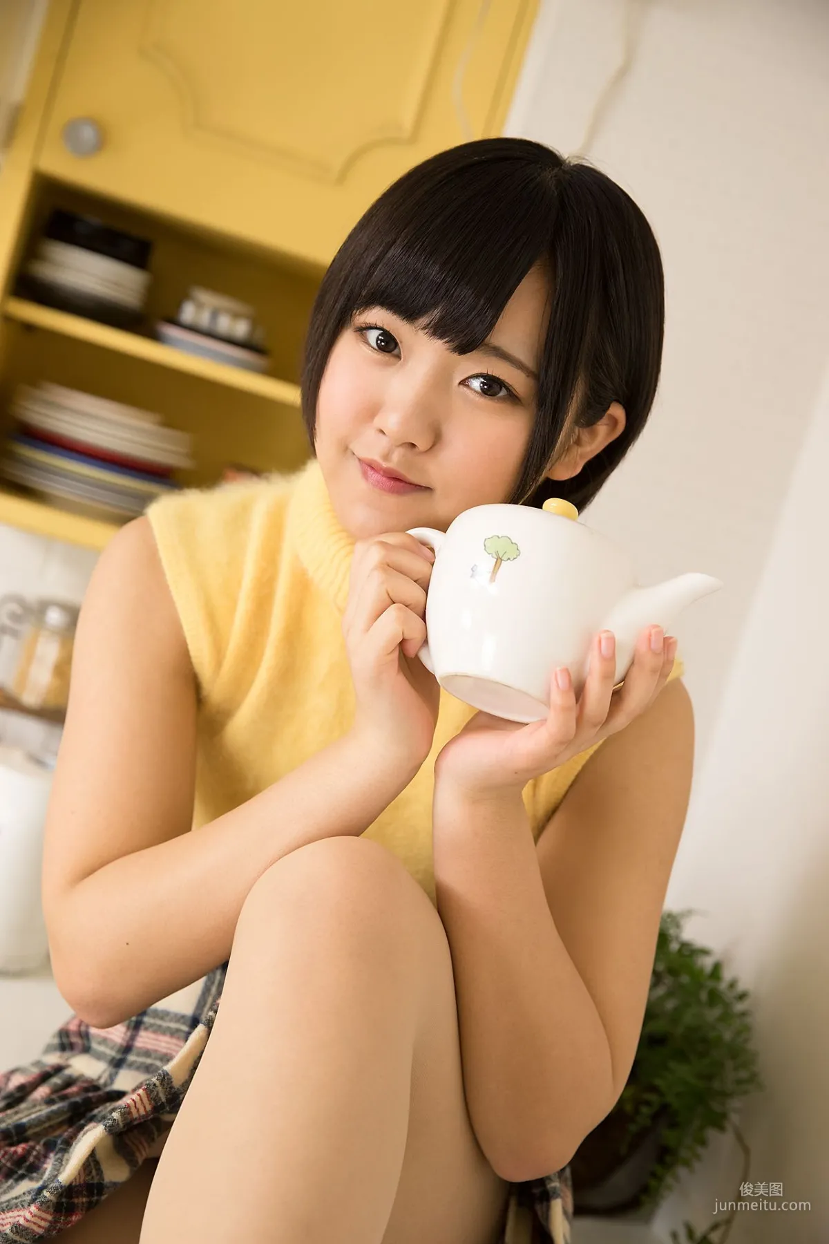 Anju Kouzuki 香月りお - Limited Gallery 11.3 [Minisuka.tv] 寫真集 11