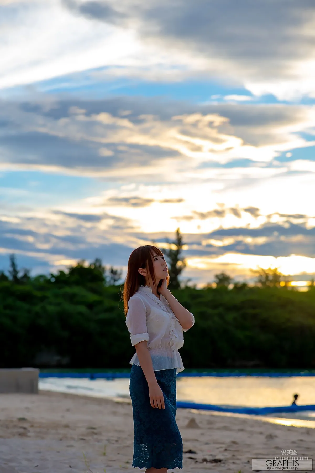波多野結衣《Voluptuous Woman》 [Graphis] Gals 寫真集 13