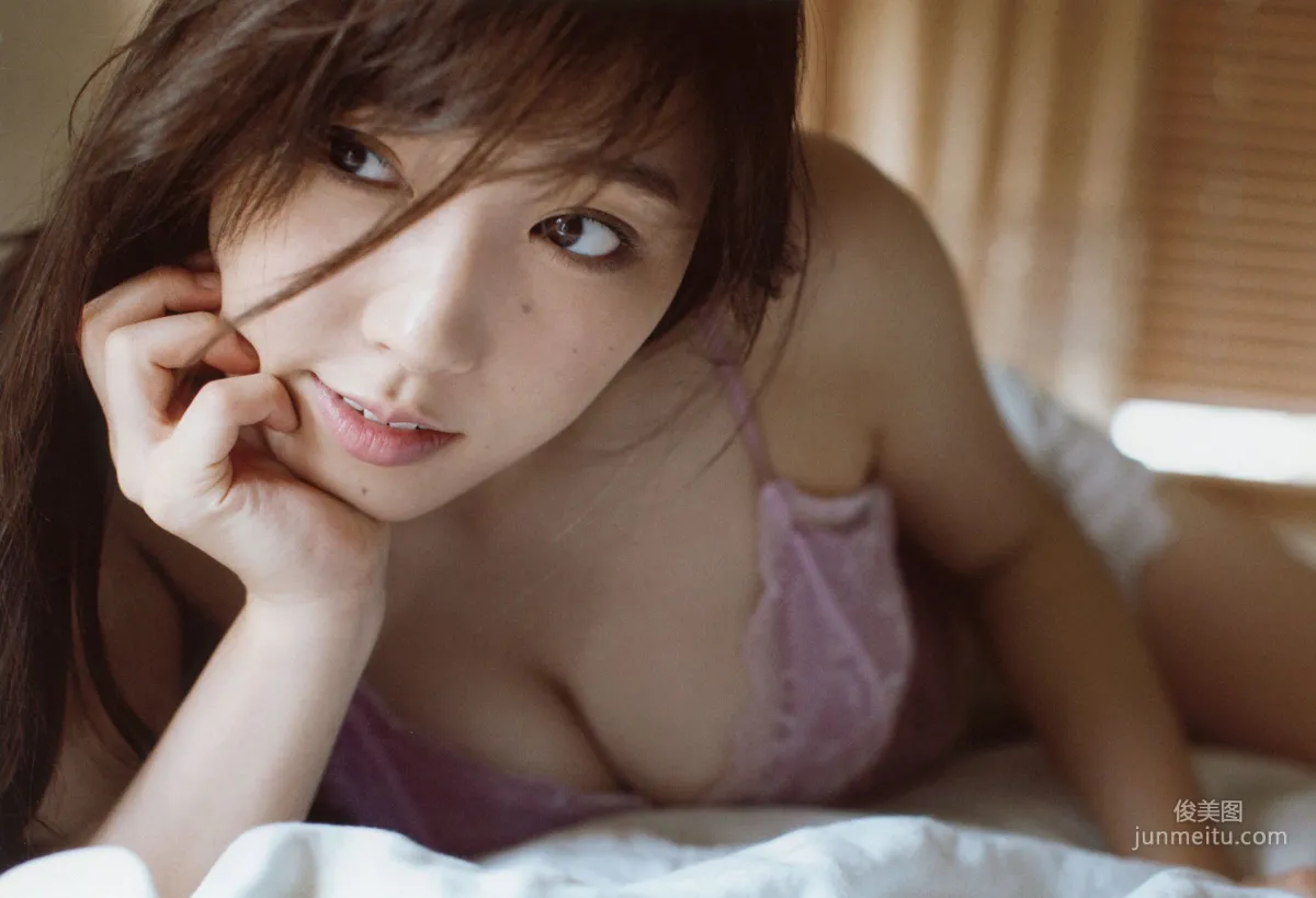 譜久村聖 モーニング娘。'18 『 Makana 』 寫真集 24
