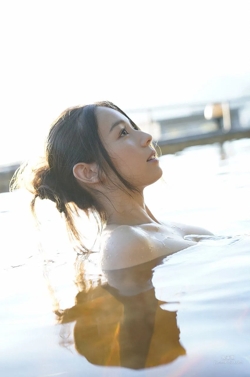 小池裡奈 《スペシャル「25歳～おかえり裡奈～」》 [WPB-net] No.227 寫真集 34