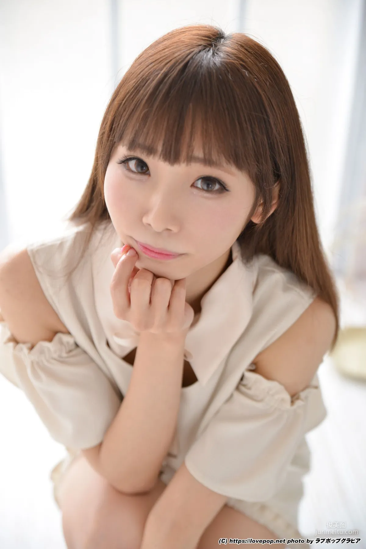 [LOVEPOP] 姫宮まほれ Mahore Himemiya Photoset 02 寫真集 25