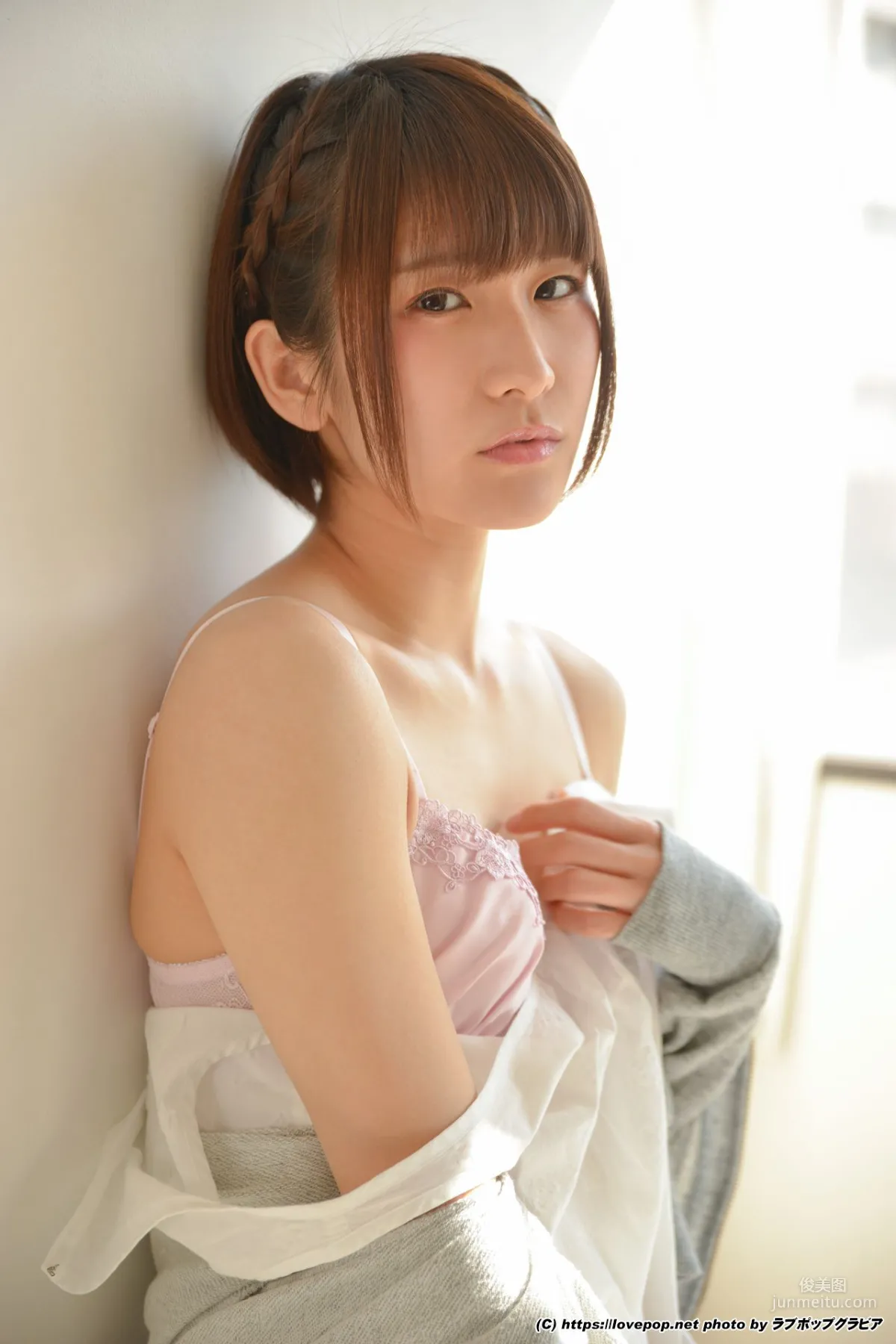 [LOVEPOP] 來栖うさこ Usako Kurusu Photoset 05 寫真集 50