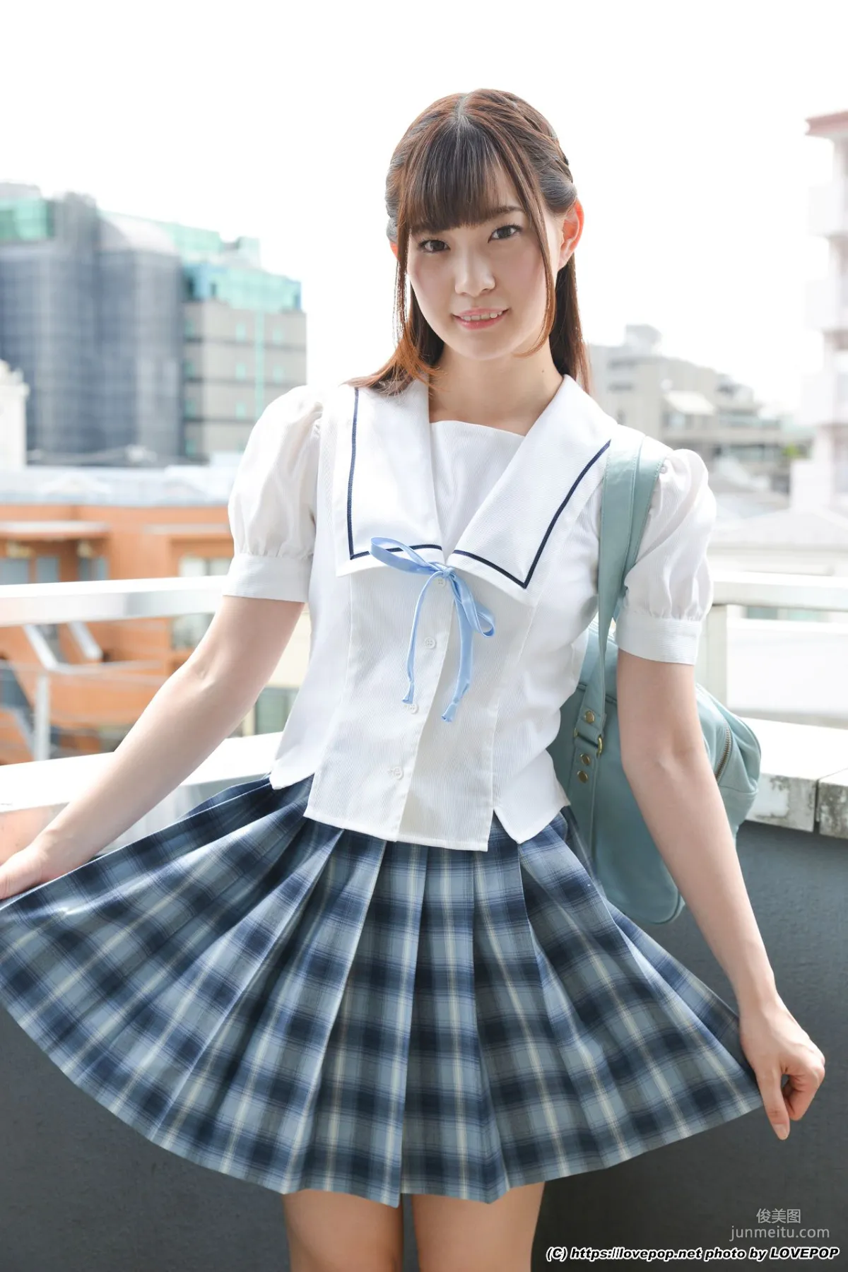 [LOVEPOP] Akari Mitani 美谷朱裡 Photoset 01 寫真集 9