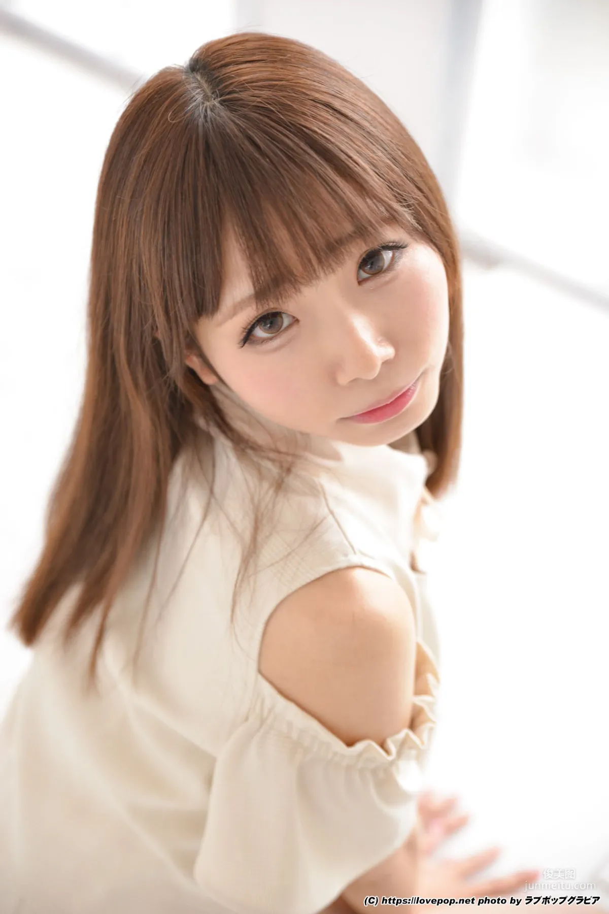 [LOVEPOP] 姫宮まほれ Mahore Himemiya Photoset 02 寫真集 71