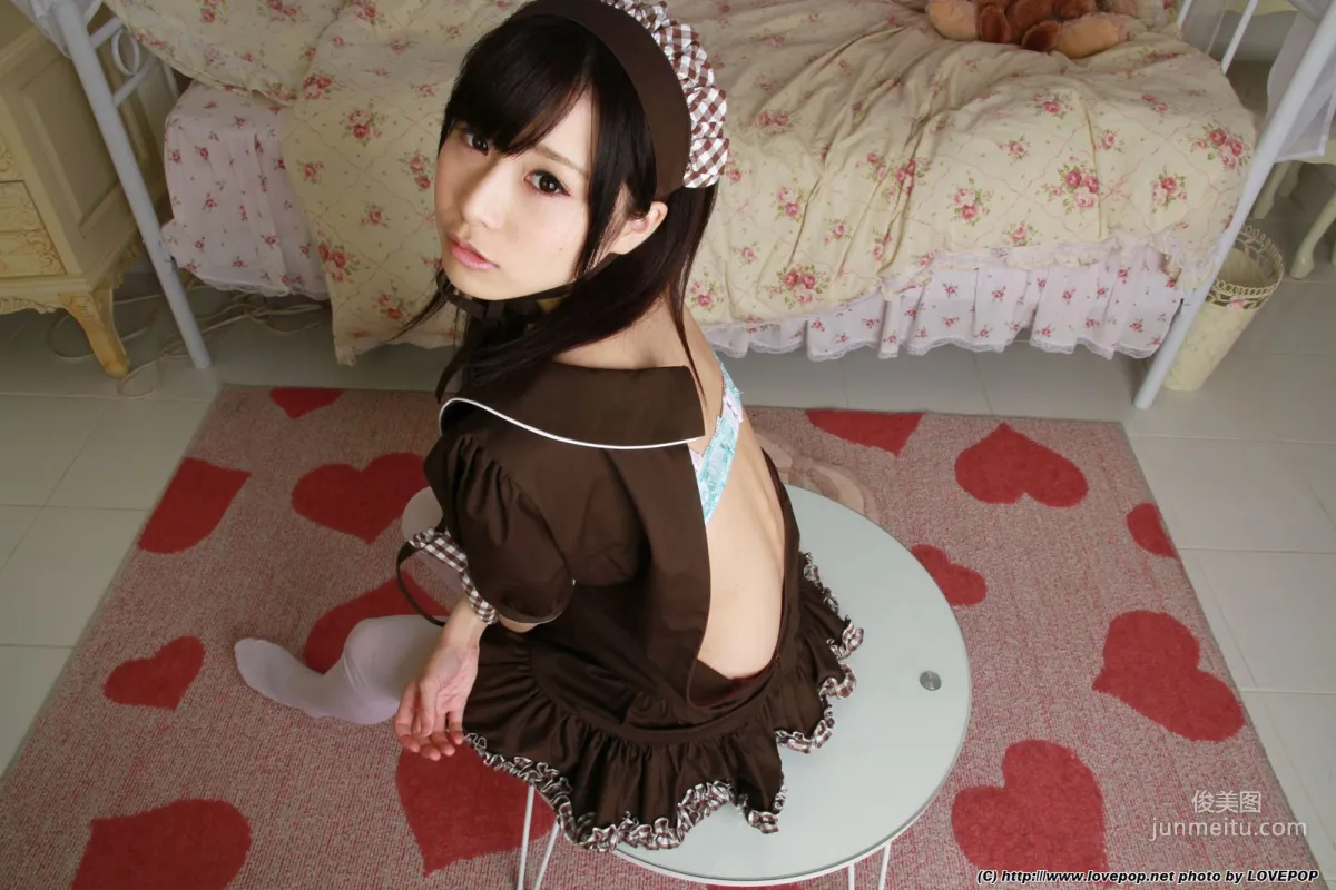 [LOVEPOP] Megumi Aisaka 逢坂愛 Photoset 01 寫真集 48