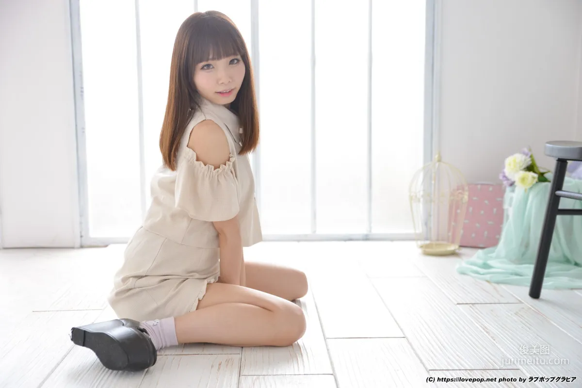 [LOVEPOP] 姫宮まほれ Mahore Himemiya Photoset 02 寫真集 74