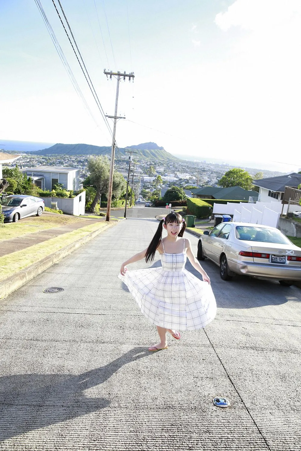 長澤茉裡奈 Marina Nagasawa [YS-Web] Vol.833 寫真集 2