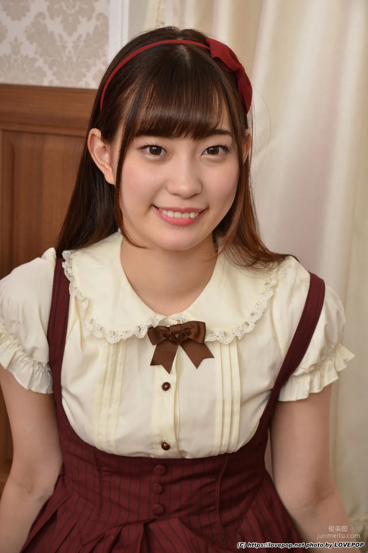 Akari Mitani 美谷朱裡 Photoset 04 [LOVEPOP] 寫真集 14