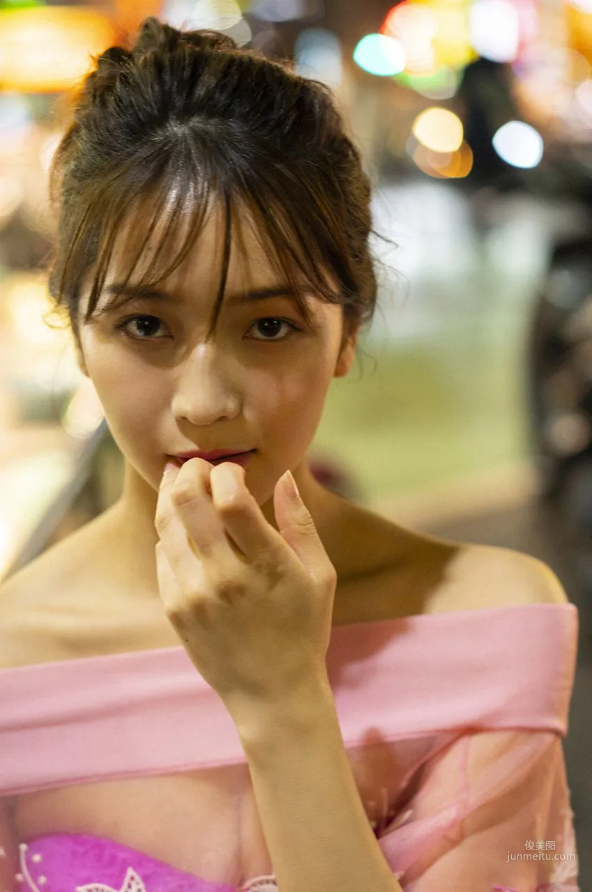 傳谷英裡香 《スペシャル「解き放つ。」》 [WPB-net] No.225 寫真集 80