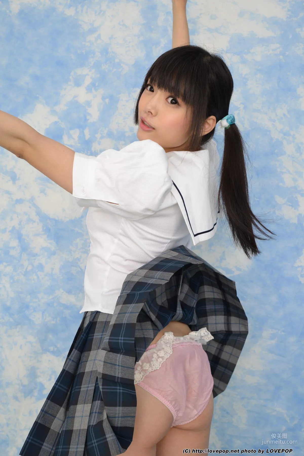 [LOVEPOP] Miyako Akane 赤根京 Photoset 01 寫真集 32