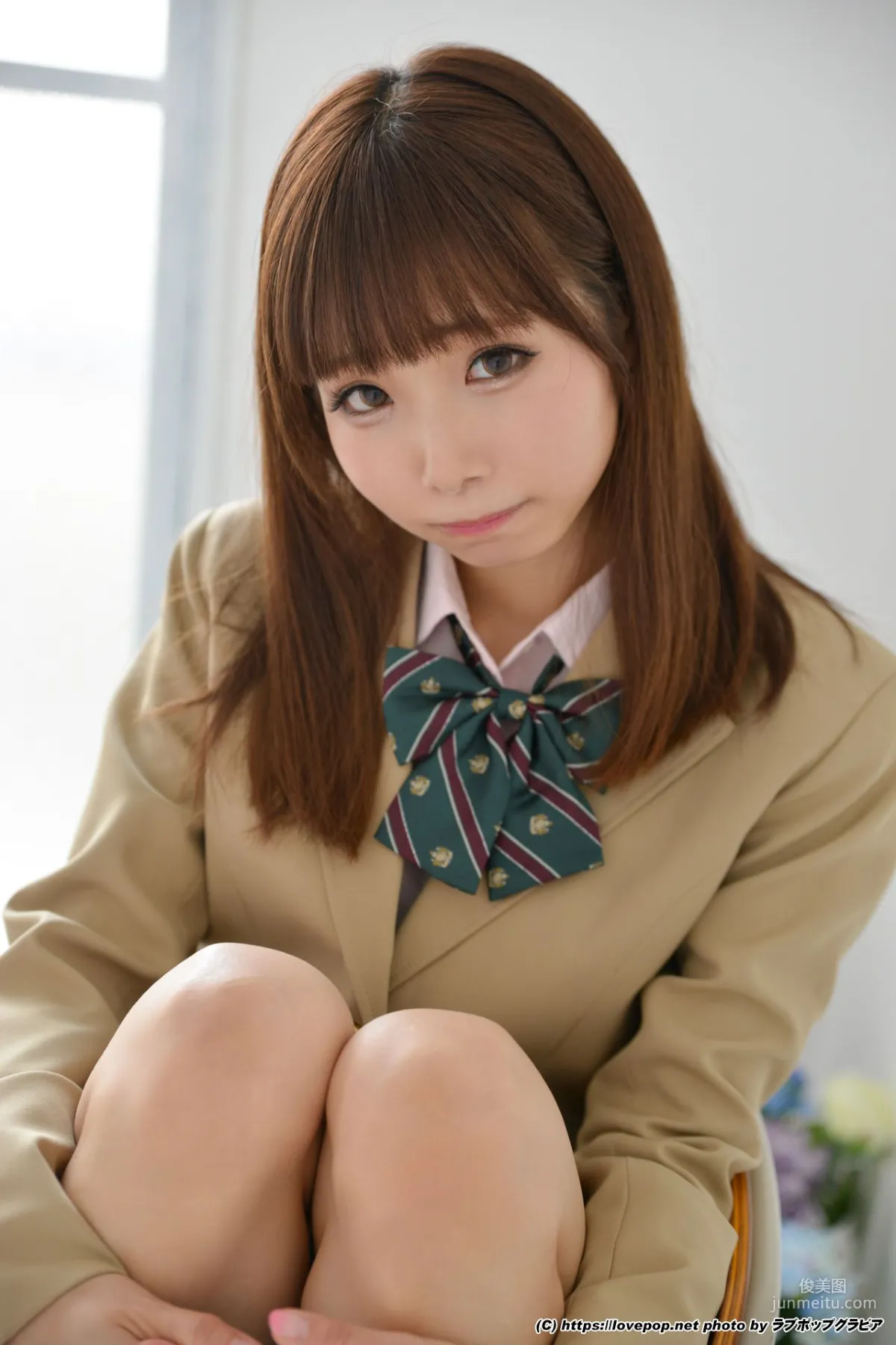 Mahore Himemiya 姫宮まほれ Photoset 03 [LOVEPOP] 寫真集 25