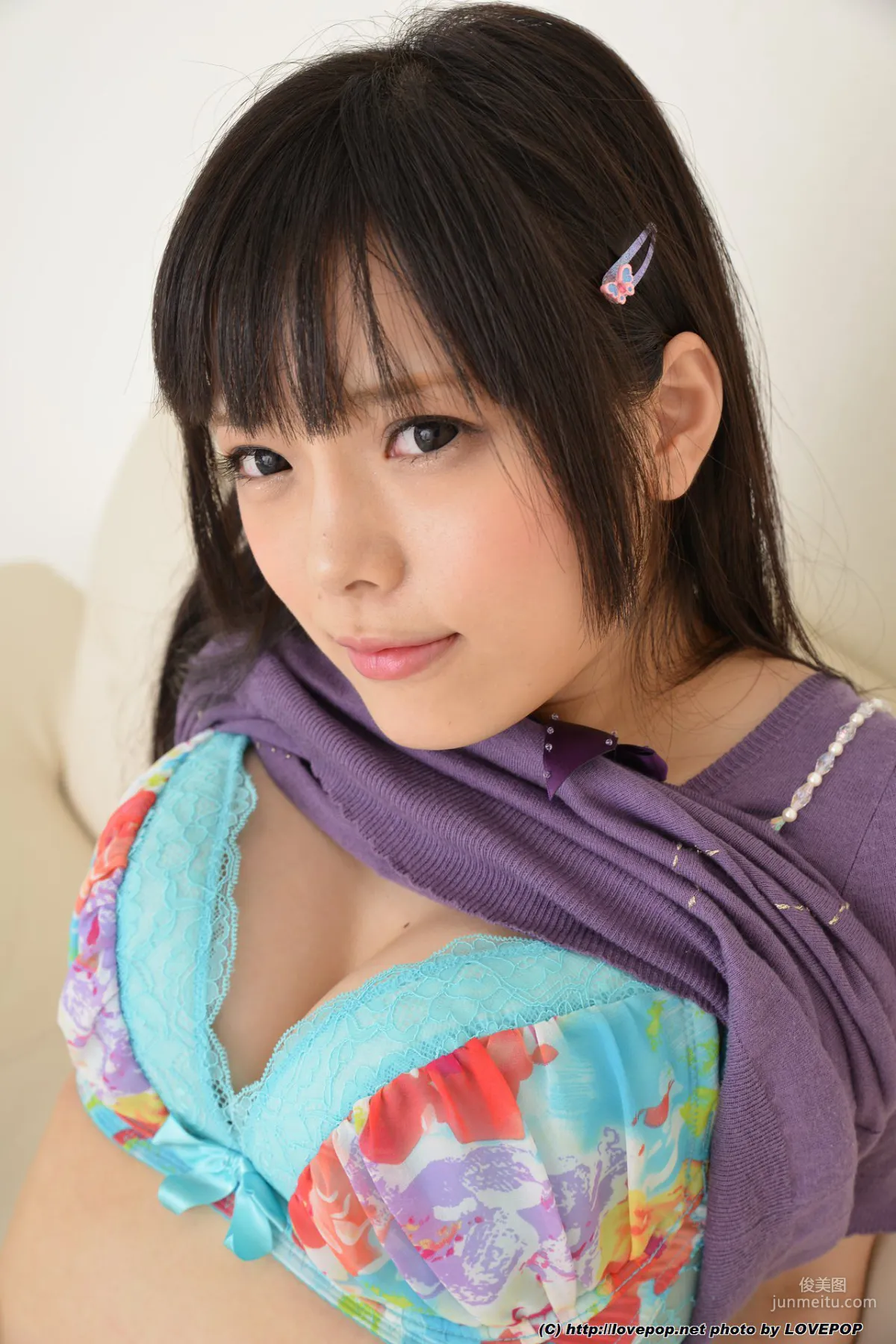 [LOVEPOP] 赤根京 Miyako Akane Photoset 02 寫真集 54