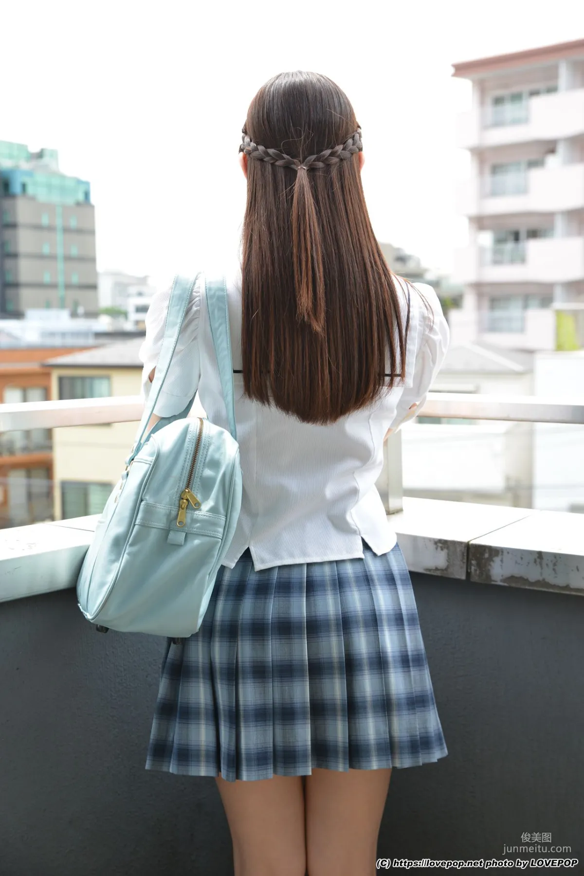 [LOVEPOP] Akari Mitani 美谷朱裡 Photoset 01 寫真集 16