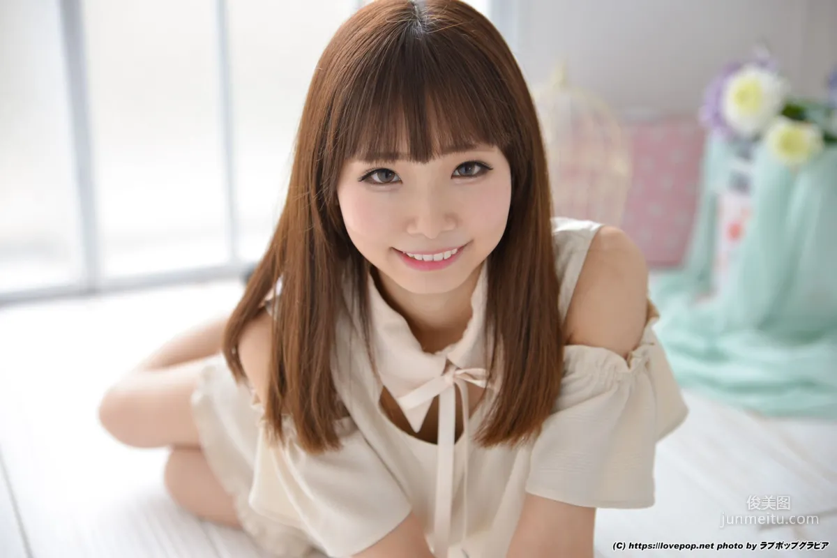[LOVEPOP] 姫宮まほれ Mahore Himemiya Photoset 02 寫真集 52