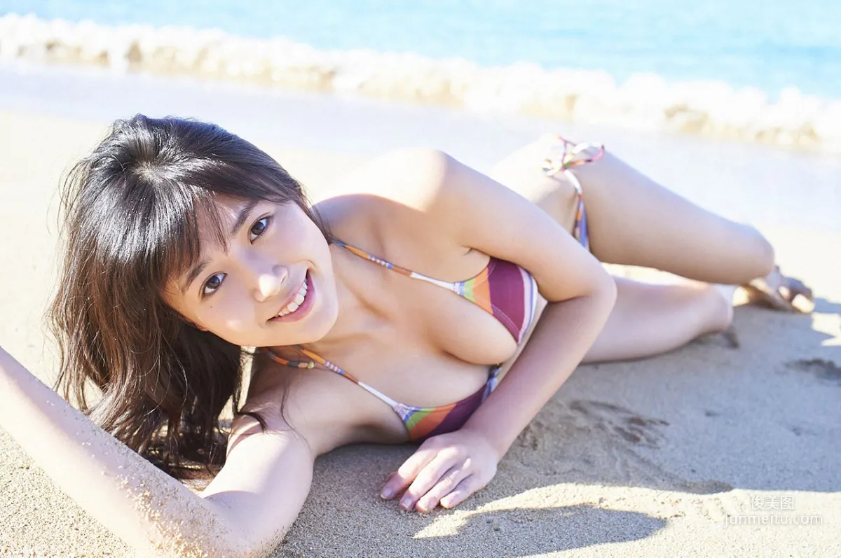 北向珠夕 《スペシャル「野生の証明」[微風]》 [WPB-net] No.226 寫真集 5