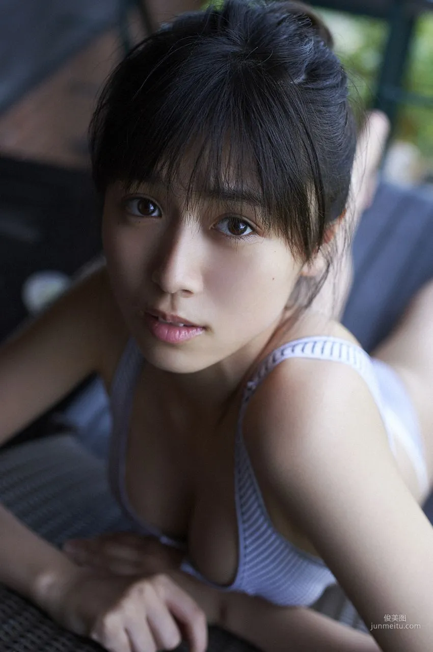 北向珠夕 《スペシャル「野生の証明」[微風]》 [WPB-net] No.226 寫真集 37