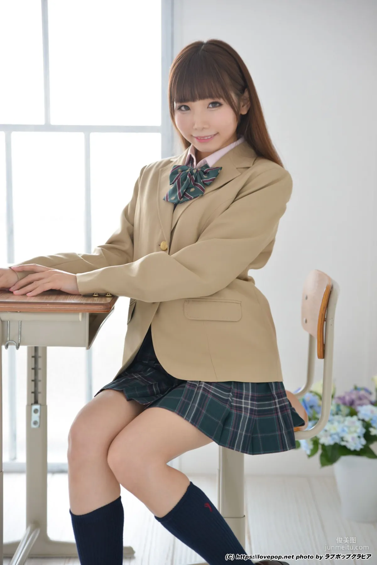 Mahore Himemiya 姫宮まほれ Photoset 03 [LOVEPOP] 寫真集 10