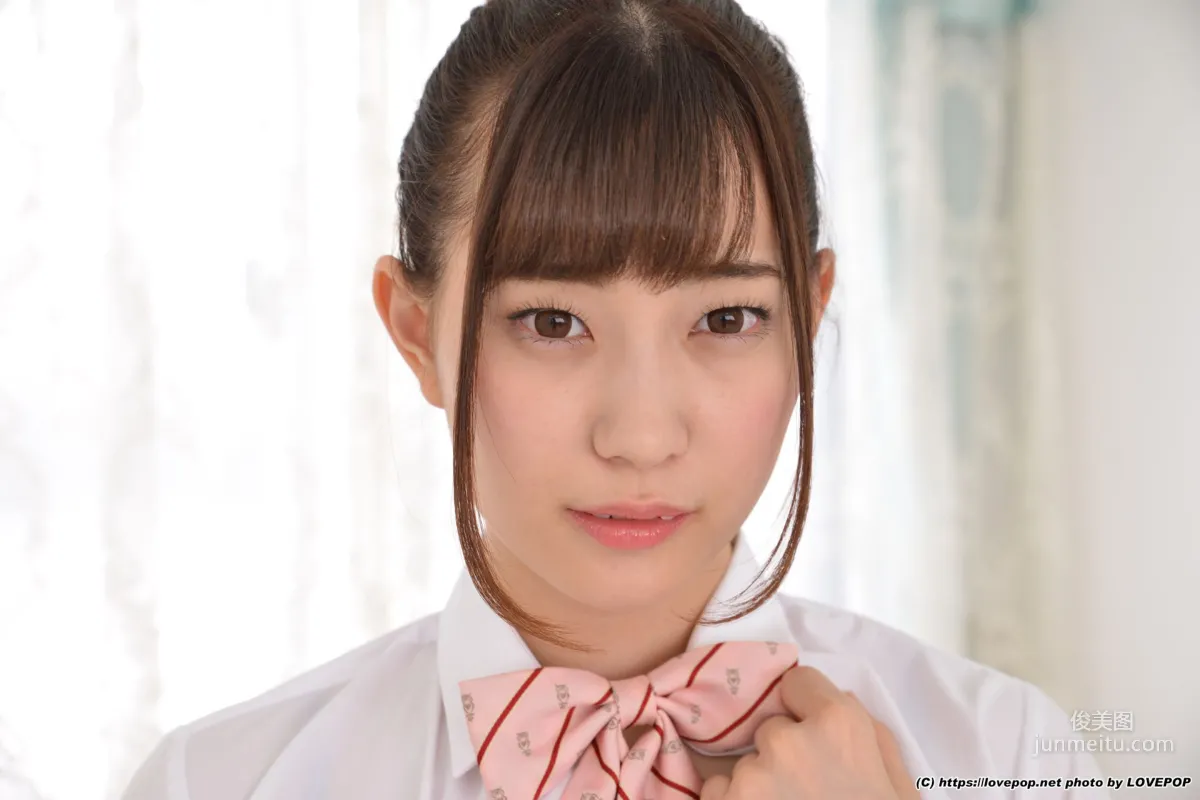 美谷朱裡 Photoset 05 [LOVEPOP] 寫真集 66