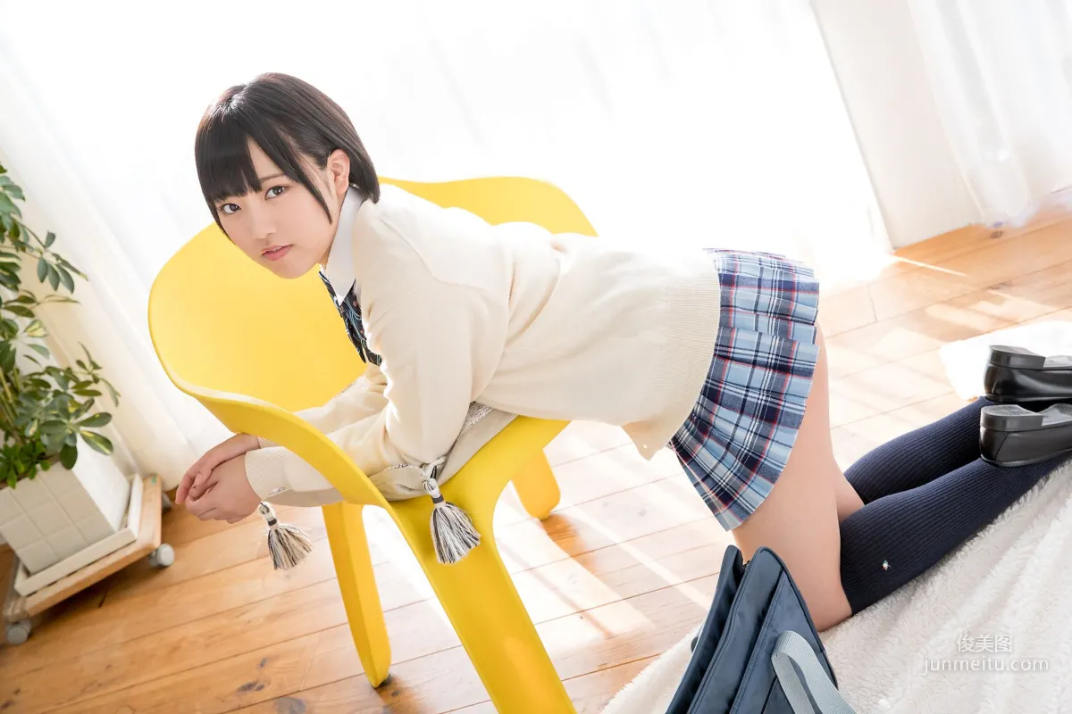 香月杏珠/香月りお - Special Gallery 7.1 [Minisuka.tv] 寫真集 15