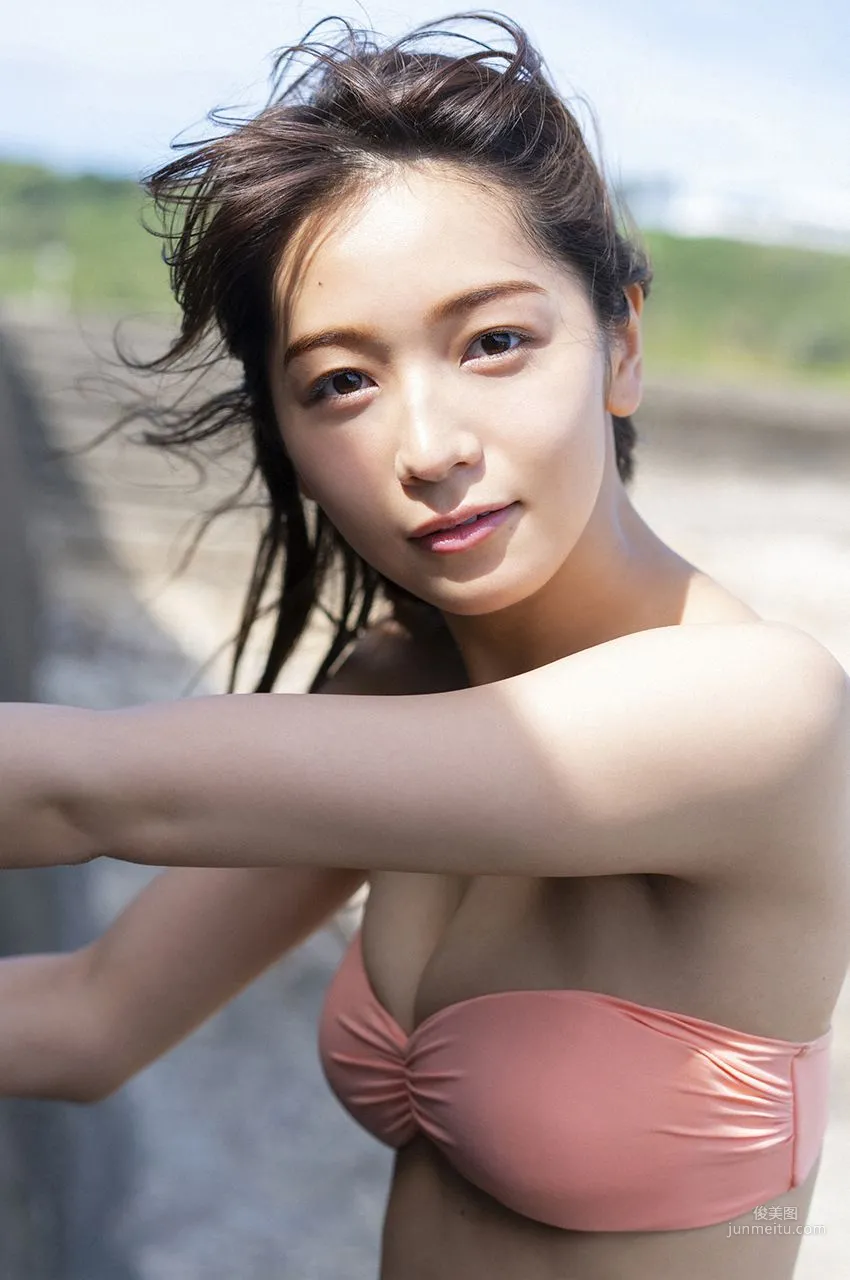 傳谷英裡香 《スペシャル「解き放つ。」》 [WPB-net] No.225 寫真集 26