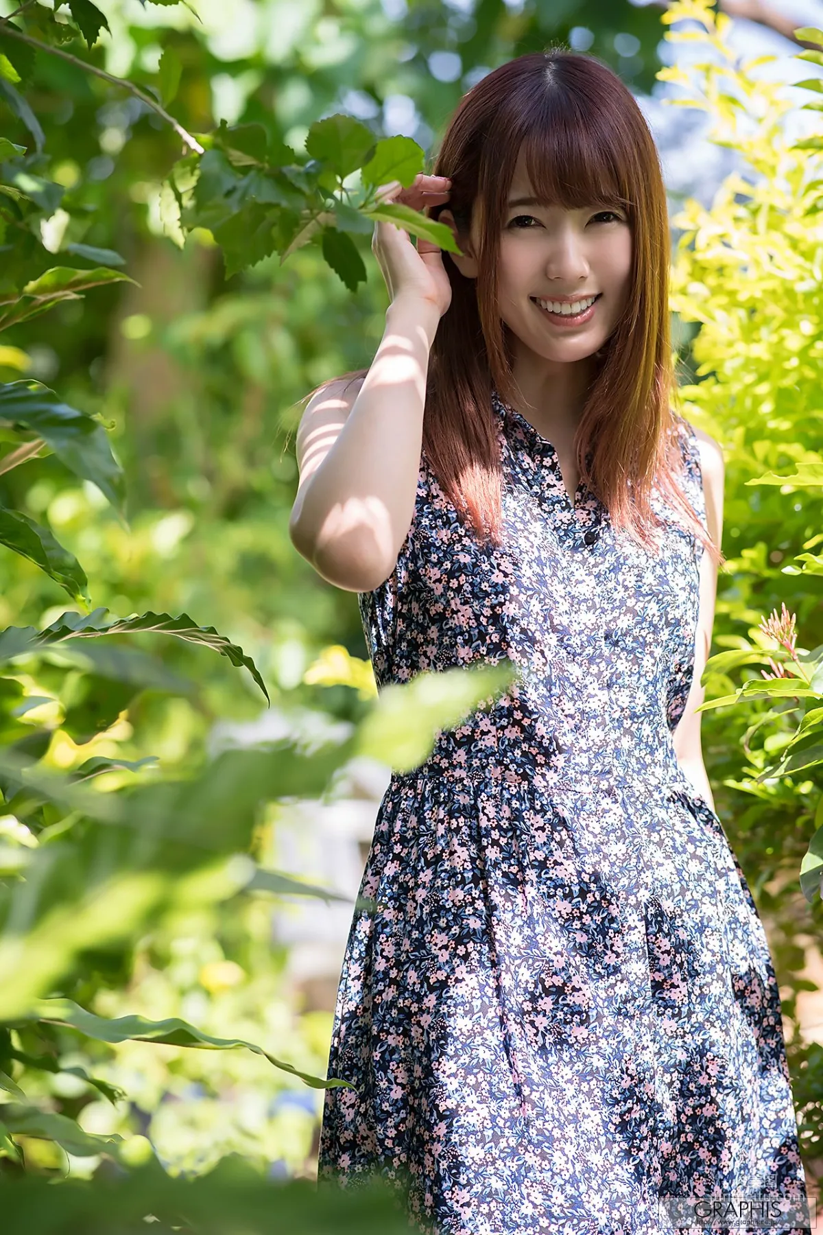 波多野結衣《Voluptuous Woman》 [Graphis] Gals 寫真集 2