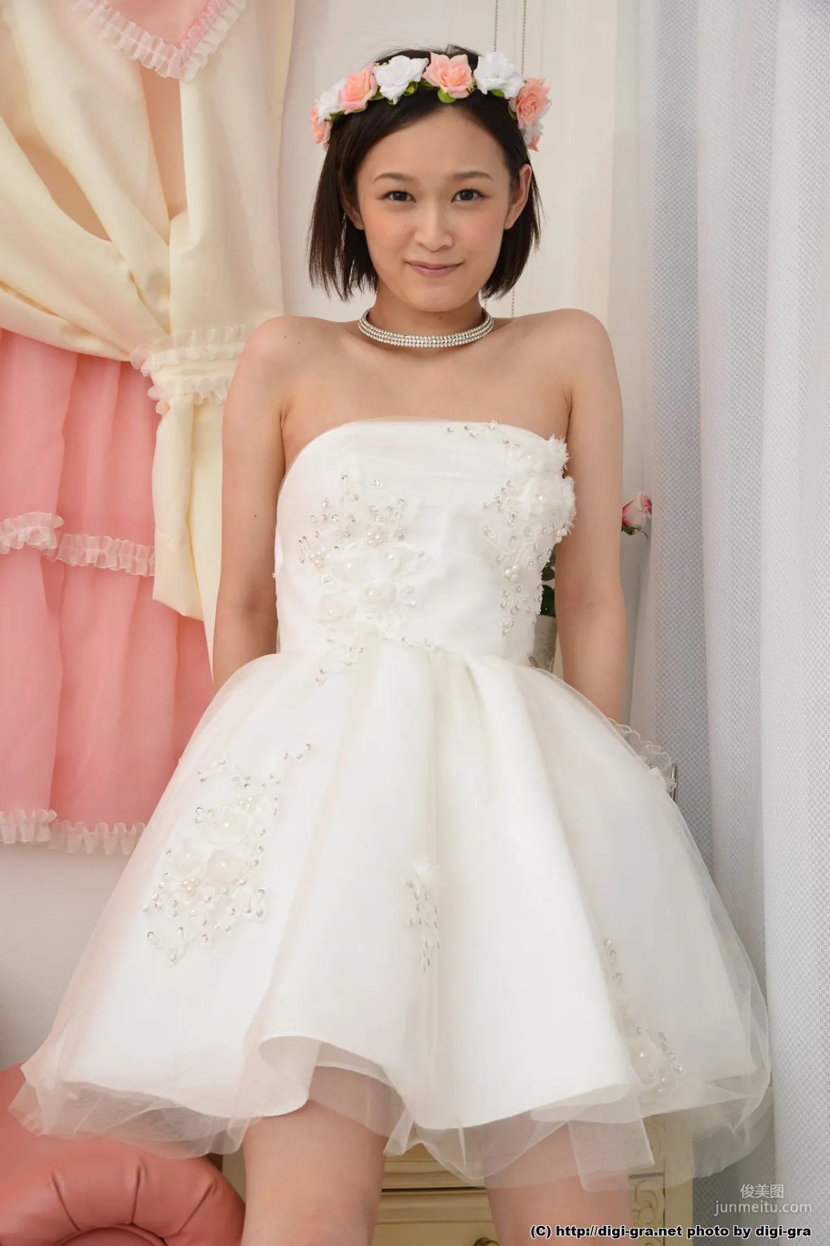 [Digi-Gra] Makoto Takeuchi 竹内真琴 Photoset 01 寫真集 21