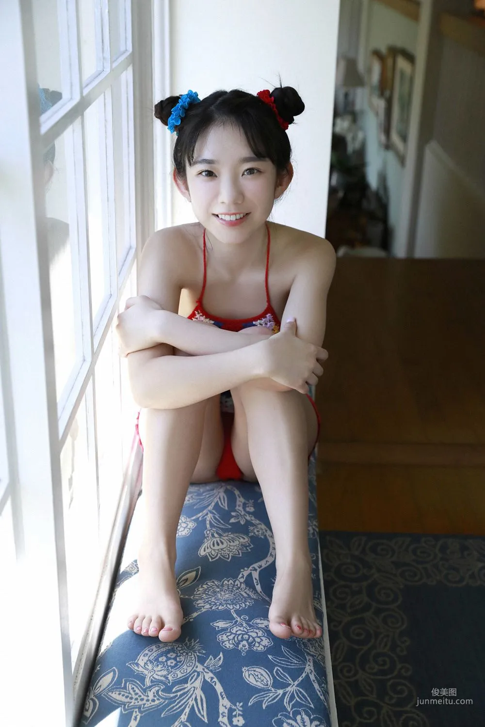 長澤茉裡奈 Marina Nagasawa [YS-Web] Vol.833 寫真集 48