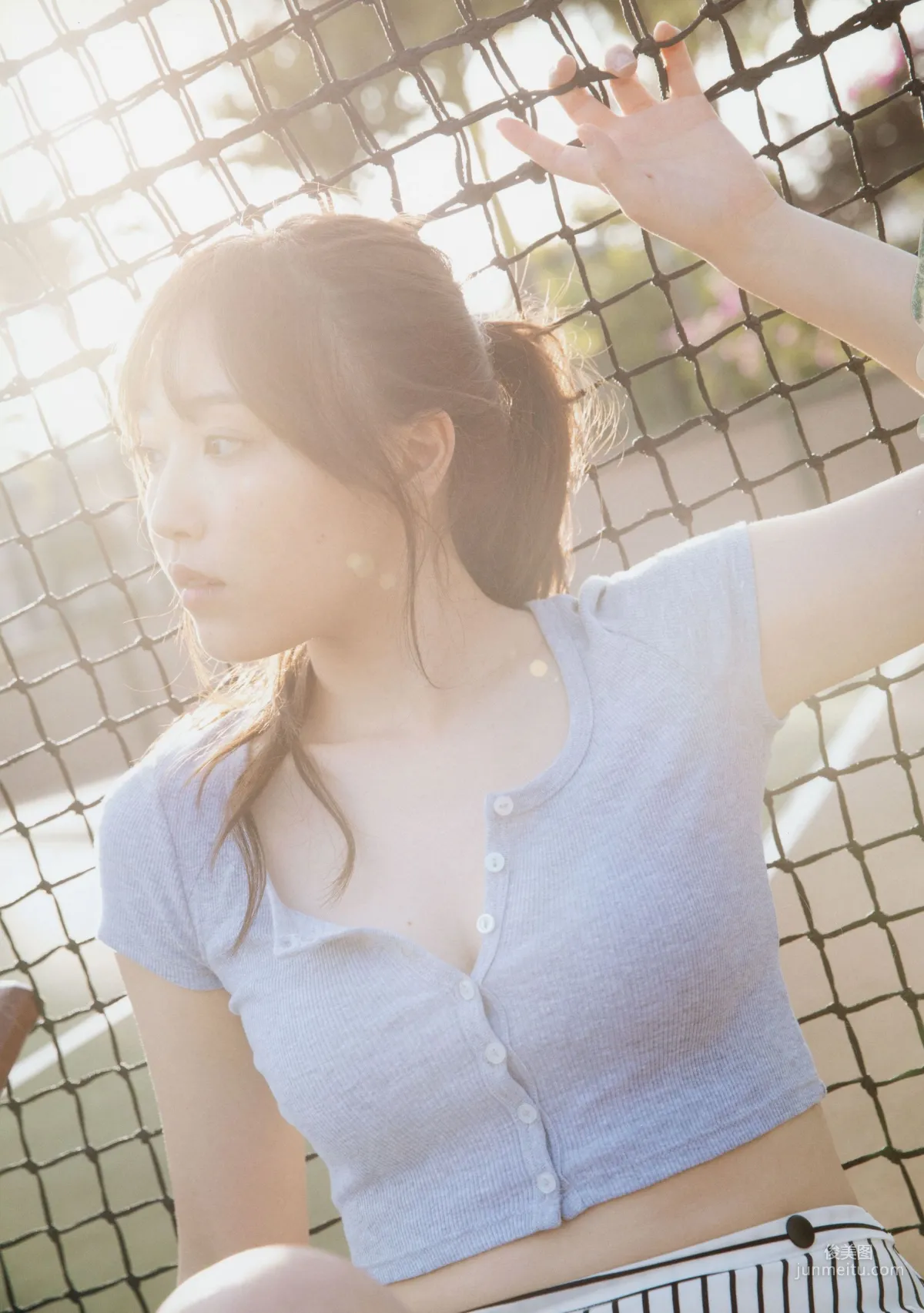 譜久村聖 モーニング娘。'18 『 Makana 』 寫真集 45