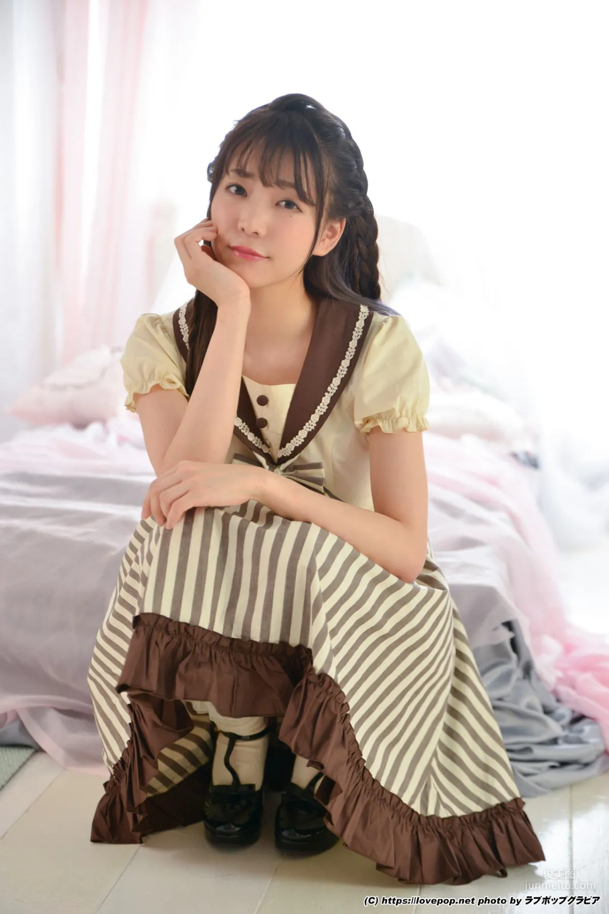 Tatsumi Sina 辰巳シーナ [LOVEPOP] Photoset 03 寫真集 14